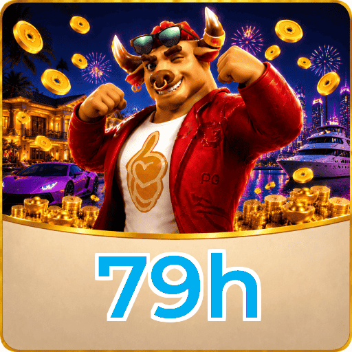 79h Download Speed Test Logo - Teste de Velocidade Certificado